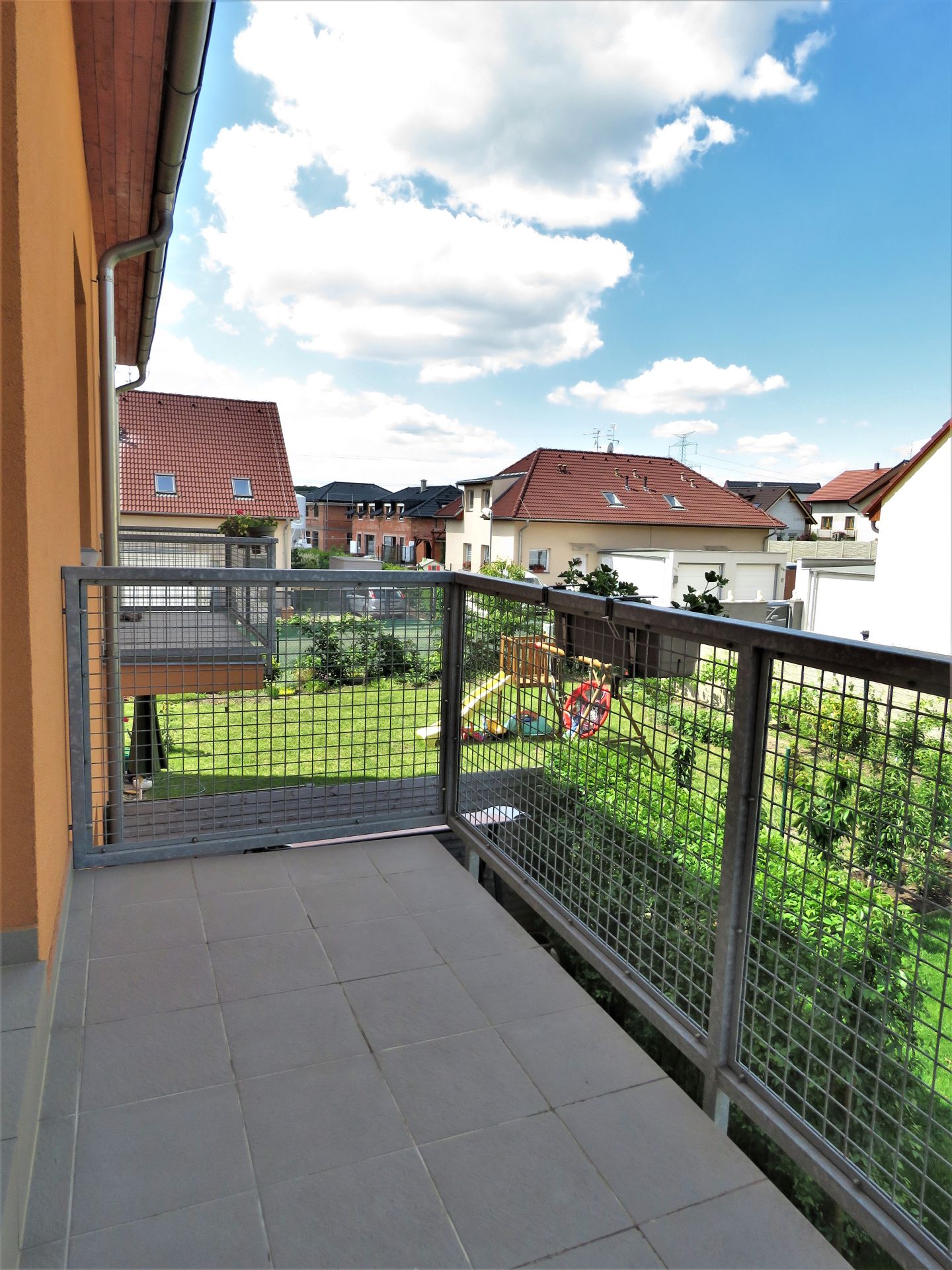 Řadový rodinný dům ve Zloníně